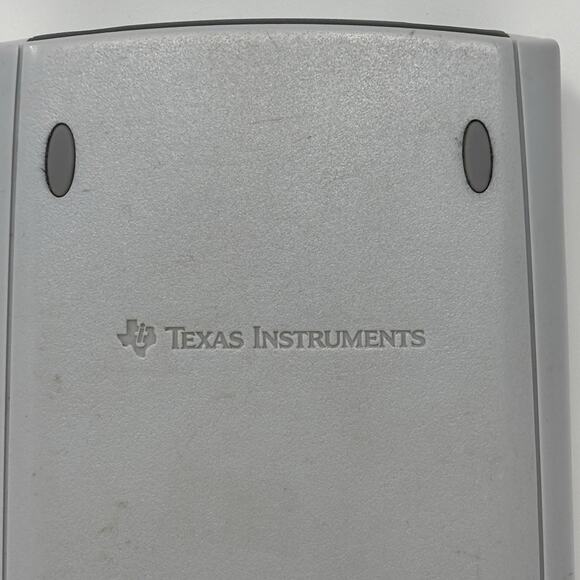 Texas Instruments TI-84 Plus Graphing Calculator Silver Edition Nerdcore College - Picture 9 of 9